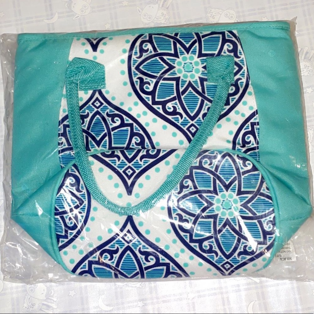 Insulated lunch bag